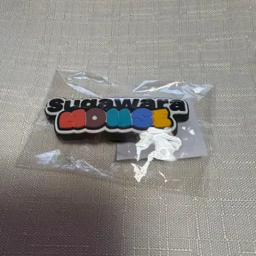 스가와라 케이 라이브 굿즈 가챠가챠 데코 배지