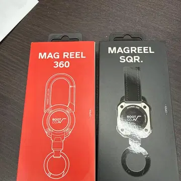 ROOT MAG REEL 2권 일괄