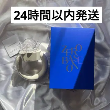 제베원 ZEROBASEONE 공식 응원봉 ZB1 링 라이트