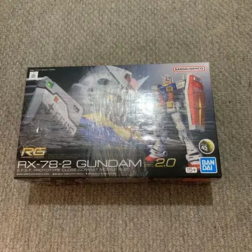 타이틀: RG RX-78-2 건담 Ver.2.0