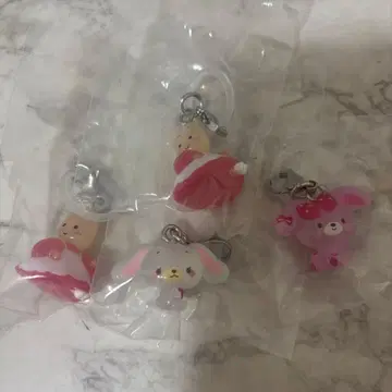 산리오 윳토메지루시 액세서리 묶음 판매