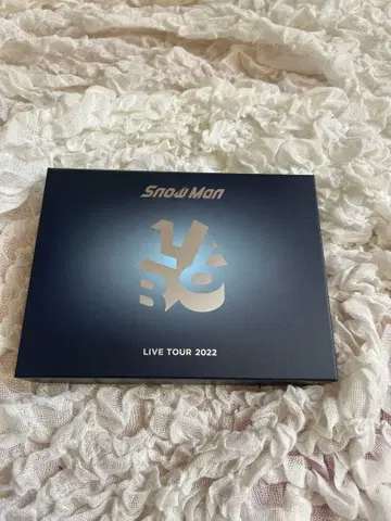 미사용 새상품 SnowMan LIVE TOUR LABO