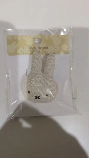 stadio clip 미피 린넨 브로치