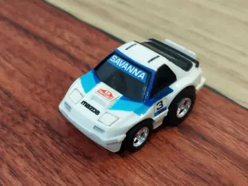 쵸로Q SAVANNA RX-7 사반나 미니카 컬렉션