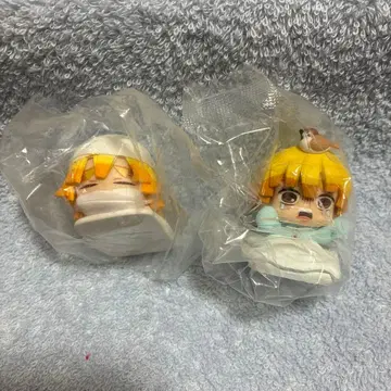 귀멸의 칼날 오넴탄 아가츠마 젠이츠 3형 6형