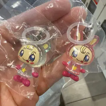 나루미야 캐릭터즈 메지루시 액세서리 2세트 베리에 블루 베리에