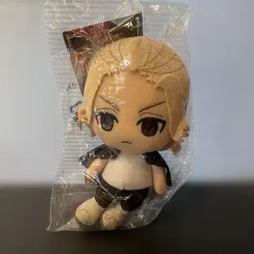 마이키 사노 만지로 꼬마 봉제 인형