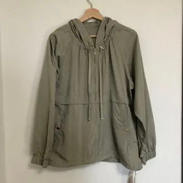 새상품! abahouse mavie 발수 개더 마운틴 후드티 봄옷