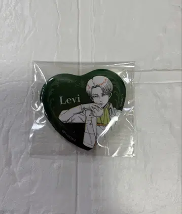 진격의 거인 격동 캔뱃지 리바이 도쿄 회장 구매 혜택 2