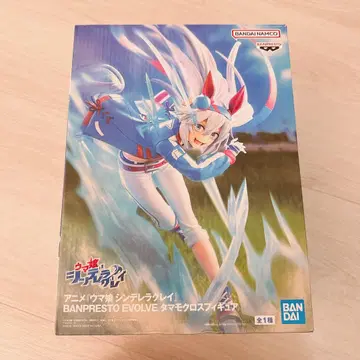 BANPRESTO EVOLVE 타마모 크로스 피규어
