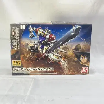 건담 프라모델 1/144 건담 발바토스 루푸스 철혈의 오펀스 HGIBO