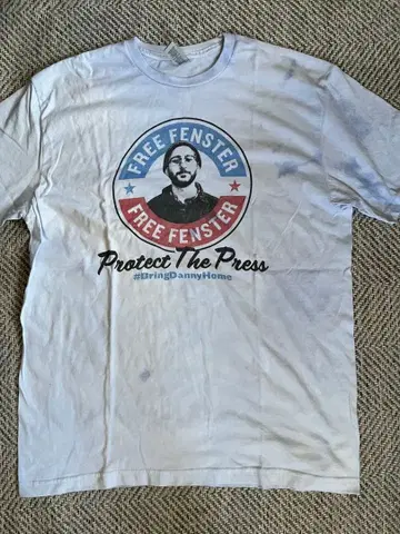 GILDAN Free Fenster T셔츠 L 사이즈