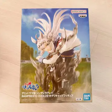 BANPRESTO EVOLVE 신데렐라 피규어