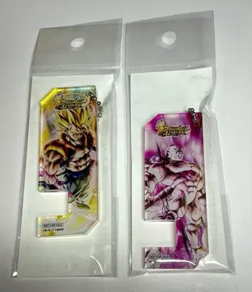 드래곤볼 오지터 프리저 키링 점프 페스티벌 미사용 미개봉