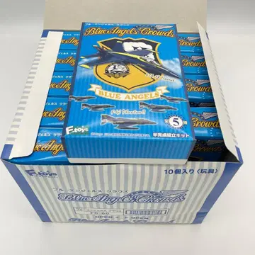 [ N14 ] 전체 5종 5개 세트 블루엔젤스 클라우즈