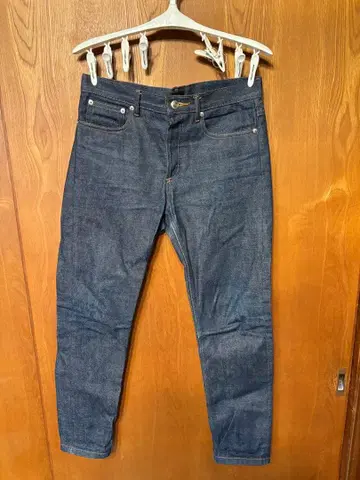A.P.C. PETIT NEW STANDARD 29사이즈 데님