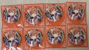 시노노메 아키토 하피코레 복권 캔뱃지