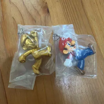 마리오 캡슐 토이 세트