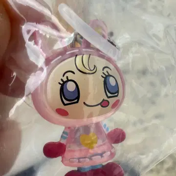 나루미야 캐릭터즈 메지루시 액세서리 베리에짱