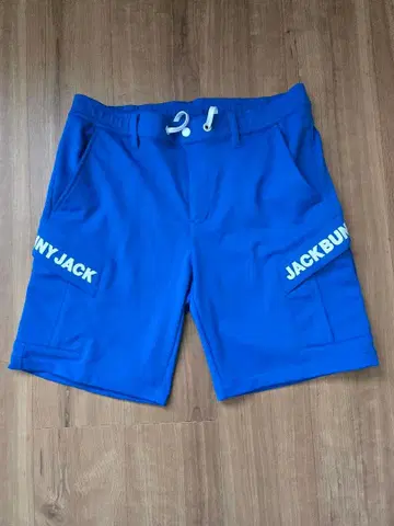 잭 버니 파랑 카고 팬츠 사이즈 5