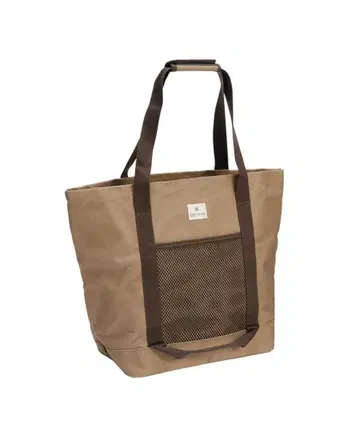 snow peak 토트백 M 베이지