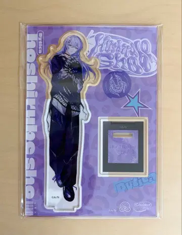 호시미치 쇼 아크릴 스탠드 Dytica iCouleur 화장품