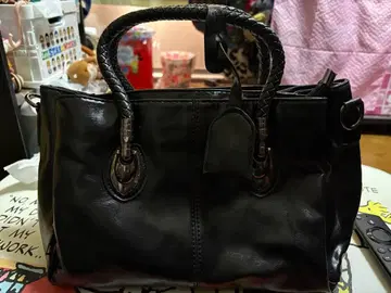 블랙 백 미사용품 여성용