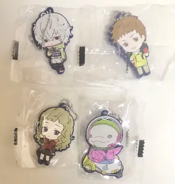 그노시아 캡슐 러버 마스코트 시피 레만 오토메 쿠쿠루시카