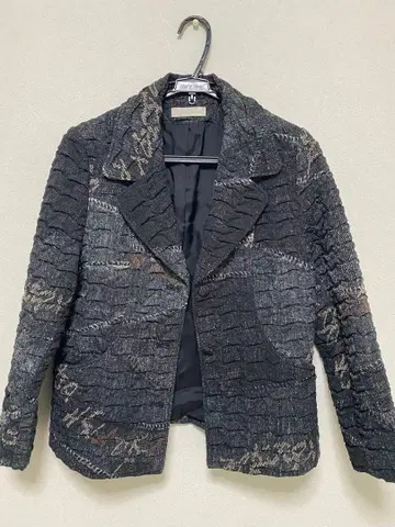 시선당 히토시 타무라 자켓