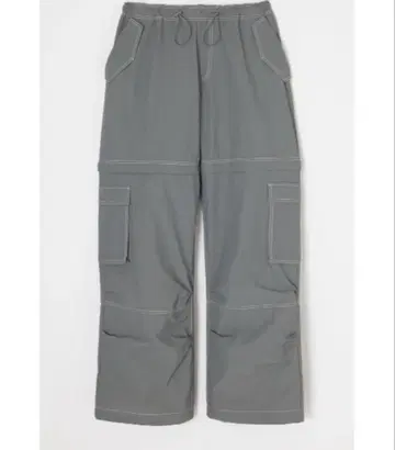 [ moussy ] 2WAY 카고 팬츠