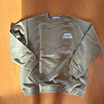 로데오 크라운 와이드 보울 맨투맨