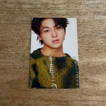 GIANNA+ Plus 칸 히데요시 후지모토 코다이 트레이딩 카드