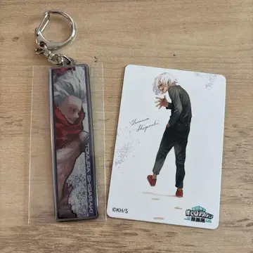 메탈 키링, 마그넷 스티커