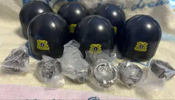 가정교사 히트맨 REBORN 봉고레 반지 가챠가챠 세미 컴프 세트