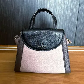 케이트 스페이드 kate spade 바이컬러 숄더백 2way