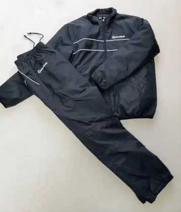 TaylorMade 테일러메이드 셋업 골프 수트 L 사이즈 상하의