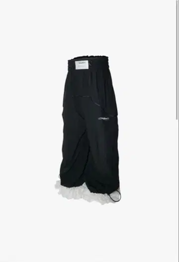 theredthread S 나일론 저지 팬츠 레이스