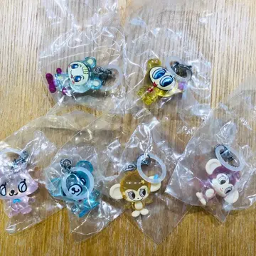 나루미야 메지루시 액세서리 블루베리에 피코 민트 하나짱 루키