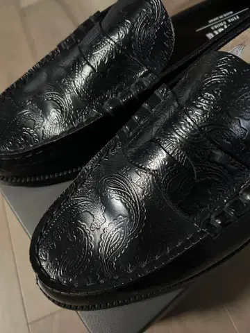 kenford MENS EMBOSSED LOAFERS