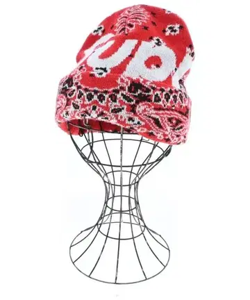 Supreme 니트 캡 비니 남성용