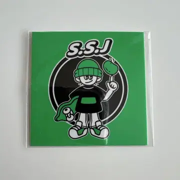 시손 준 SSJ 2024 스티커