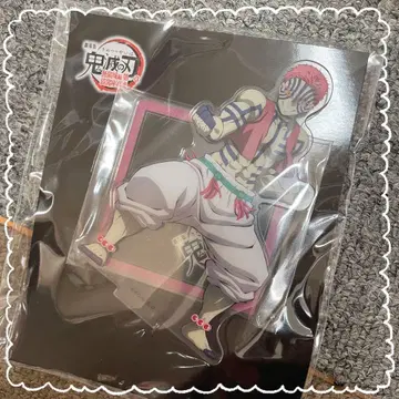 극장판 아카자 귀멸의 칼날 아크릴 스탠드