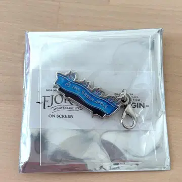 Mrs.GREENAPPLE FJORD 메탈 참