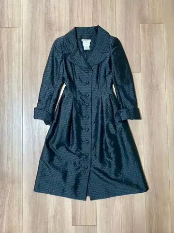 르네 rene 얇은 소재 코트 스프링 코트 34