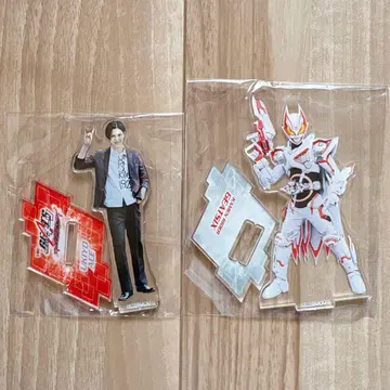 가면라이더 기츠 트윈 아크릴 스탠드 기츠