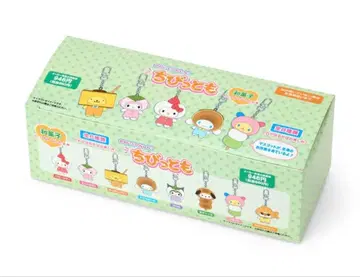 산리오 치비토모 컴플리트 세트