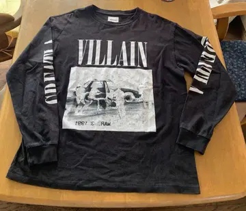 greatLAnd ORIGINAL VILLAIN L/S TEE