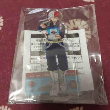 나의 히어로 아카데미아 히로아카 아크릴 스탠드 토도로키 쇼토 남코 한정판