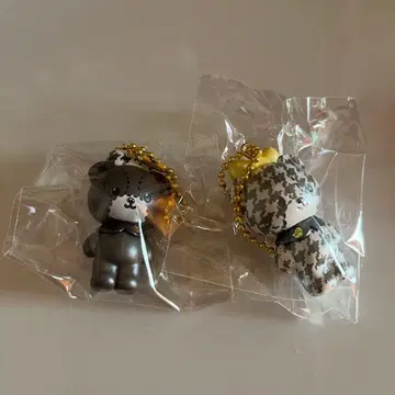 산리오 흑백 걸리시 쌍둥이 코디 디자인 시리즈