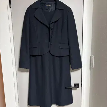 ESCOMUL 다크 네이비 수트 11AR